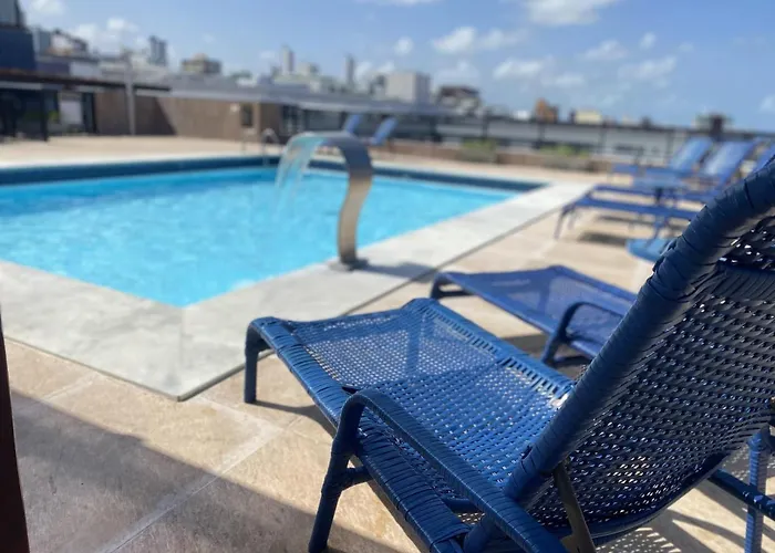 MARINAS PRAIA Flat